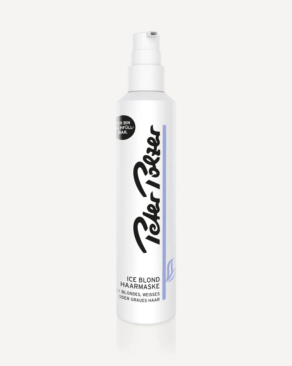 Peter-Polzer_Ice-Blond-Haarmaske